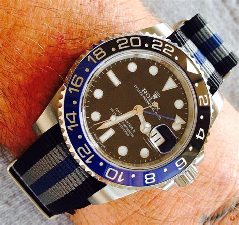 rolex batman wartezeit|Rolex Batman dark knight.